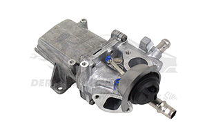 147357086R Abgas-Rückführungsventil (EGR) Renault