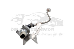 223217619R Differenzdrucksensor Abgaskrümmer Renault