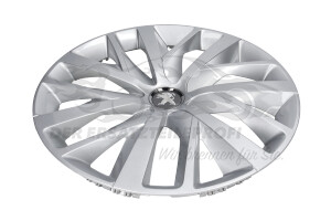 96774267TW Radzierblende, 16-Zoll (VPE 1) Peugeot