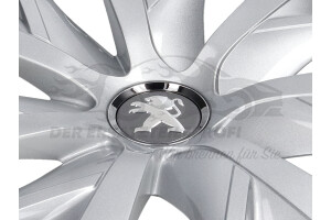96774267TW Radzierblende, 16-Zoll (VPE 1) Peugeot