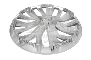 96774267TW Radzierblende, 16-Zoll (VPE 1) Peugeot