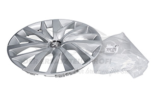 96774267TW Radzierblende, 16-Zoll (VPE 1) Peugeot