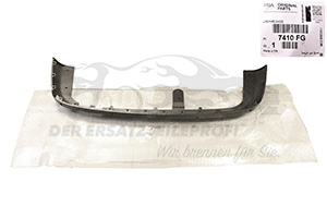 Stoßstange Citroen 7410FG