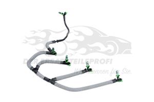 9844585580 Injektor-Rücklaufleitung Peugeot