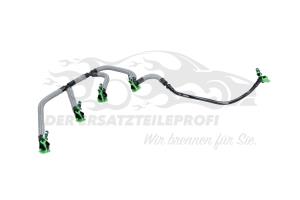 9844585580 Injektor-Rücklaufleitung Peugeot
