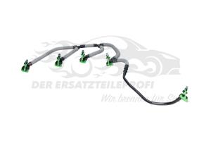 9844585580 Injektor-Rücklaufleitung Peugeot