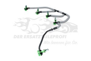 9844585580 Injektor-Rücklaufleitung Peugeot