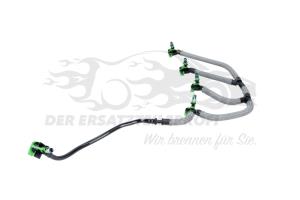 9844585580 Injektor-Rücklaufleitung Peugeot