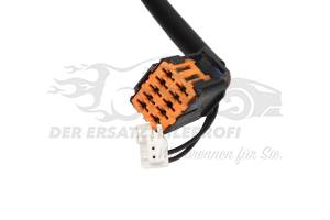98087020XT Aussenspiegel rechts Peugeot