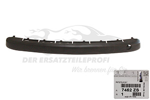 Zierleiste, Kühlergrill