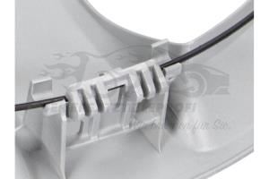 5416H6 Radzierblende, 16-Zoll (VPE 1) Peugeot