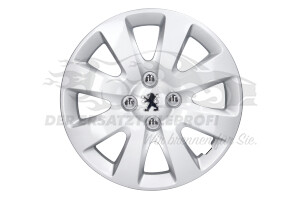 5416H6 Radzierblende, 16-Zoll (VPE 1) Peugeot