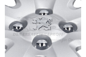 5416H6 Radzierblende, 16-Zoll (VPE 1) Peugeot