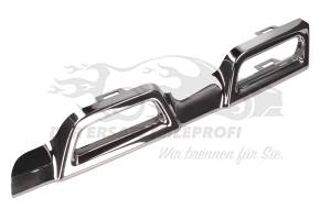 Zier- Schutzleiste für Stoßfänger Dacia 623840543R