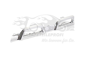 Zier- Schutzleiste für Stoßfänger Dacia 623876482R