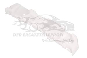 Aufnahme/ Halter links für Stoßstange vorne