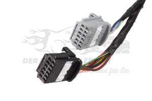 963023922R Aussenspiegel links Renault