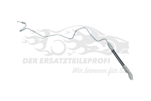1J0614750 Bremsschlauch mit Rohr 