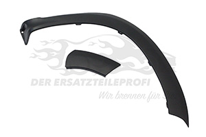 Verbreiterung für Kotflügel Dacia 960169632R