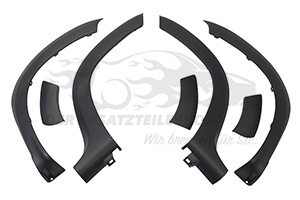 Verbreiterung für Kotflügel Dacia 8201274674