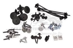 Montagesatz für Stoßstange Renault 620109764V
