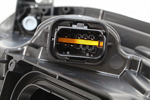 260606423R Scheinwerfer links LED Renault