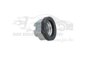 9813722580 Achsmutter vorne Citroen
