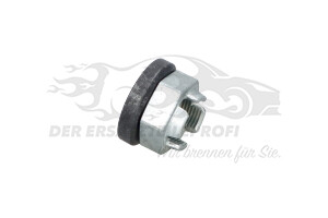9813722580 Achsmutter vorne Citroen