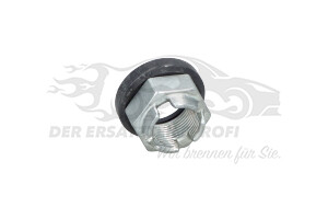 9813722580 Achsmutter vorne Citroen