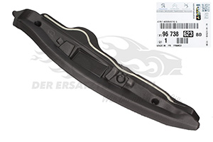 Dichtung für Kotflügel Peugeot 9673862380