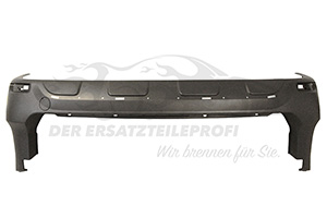 Stoßstange hinten oberer Teil (NEX)
