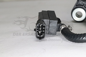 144602899R Turboschlauch Ladeluftkühler zur Drosselklappe Renault