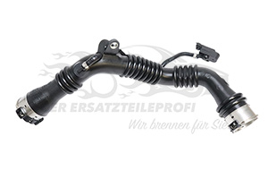 144602899R Turboschlauch Ladeluftkühler zur Drosselklappe Renault