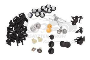 Montagesatz für Kotflügel Renault 600381838R