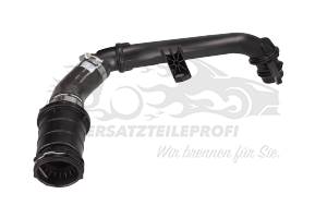 Turboschlauch oben