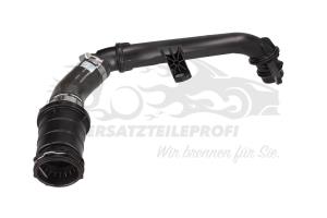 Turboschlauch oben