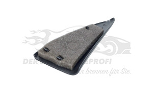 822740873R Zierleiste für Türverkleidung hinten rechts Renault