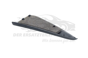 822740873R Zierleiste für Türverkleidung hinten rechts Renault