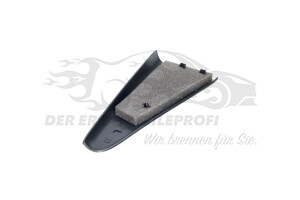 822740873R Zierleiste für Türverkleidung hinten rechts Renault