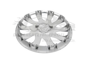 403156650R Radkappe 16-Zoll hellgrau Renault