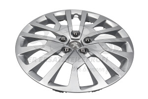 98108498TW Radzierkappe für Stahlfelgen Peugeot