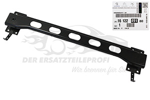 Stoßstangenträger Citroen 1612249180