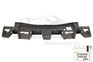Pralldämpfer für Stoßstange Citroen 742262