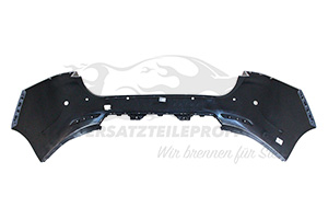 1611609180 Stoßstange hinten (lackierbar) (NEX) Peugeot