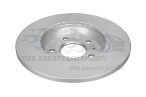 8K0615601M Bremsscheibe hinten 
