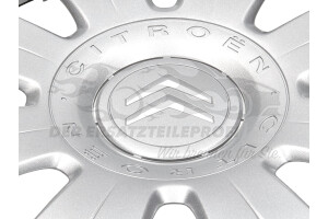 5416H3 Radzierblende, 15-Zoll (VPE 1) Citroen