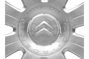 5416H3 Radzierblende, 15-Zoll (VPE 1) Citroen