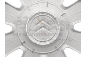 5416H3 Radzierblende, 15-Zoll (VPE 1) Citroen