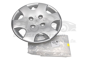 5416C2 Radzierblende, 14-Zoll (VPE 1) Citroen