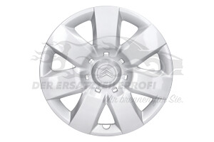 5416P0 Radzierblende, 15-Zoll (VPE 1) Citroen